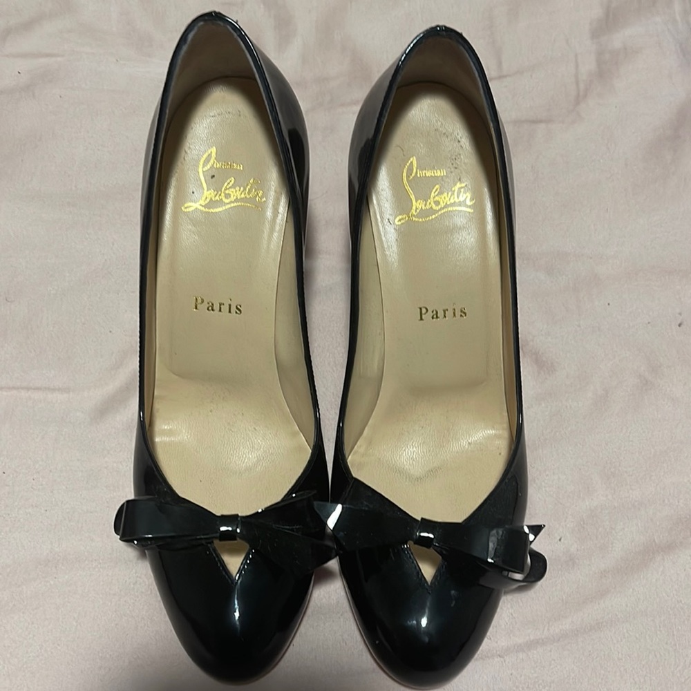 Christian Louboutin heels